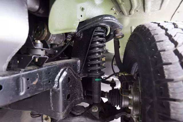 汽車懸架彈簧在汽車中起到什么作用？